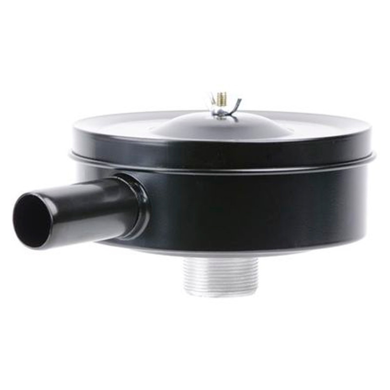 Фильтр воздушный для компрессора Intertool M32 металл бумажный (PT-9074)