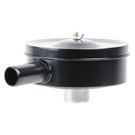 Фильтр воздушный для компрессора Intertool M32 металл бумажный (PT-9074)
