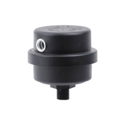 Фильтр воздушный для компрессора Intertool M12 пластик бумажный (PT-9083)