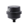Фильтр воздушный для компрессора Intertool M12 пластик бумажный (PT-9083)