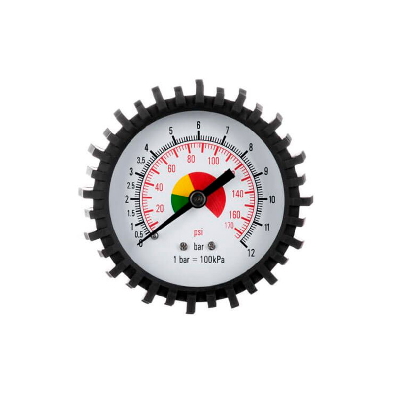 Манометр для пневмопистолета подкачки колес Intertool 63 мм Pro (PT-0500)