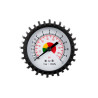Манометр для пневмопистолета подкачки колес Intertool 63 мм Pro (PT-0500)