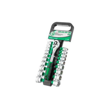Набор инструмента Intertool 20 ед. x 3/8" SemiPro (ET-6020)