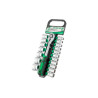 Набор инструмента Intertool 19 ед. x 1/2" SemiPro (ET-6019)