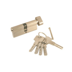 Цилиндр лазерный Imperial ICK 90 мм 45/45 П/К-металл SN (цинк) (ICK 90 45/45 SN)