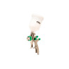 Пневмопистолет лакокрасочный LVLP Mastertool верхний бак 600 мл x 1.3 мм (80-8801)