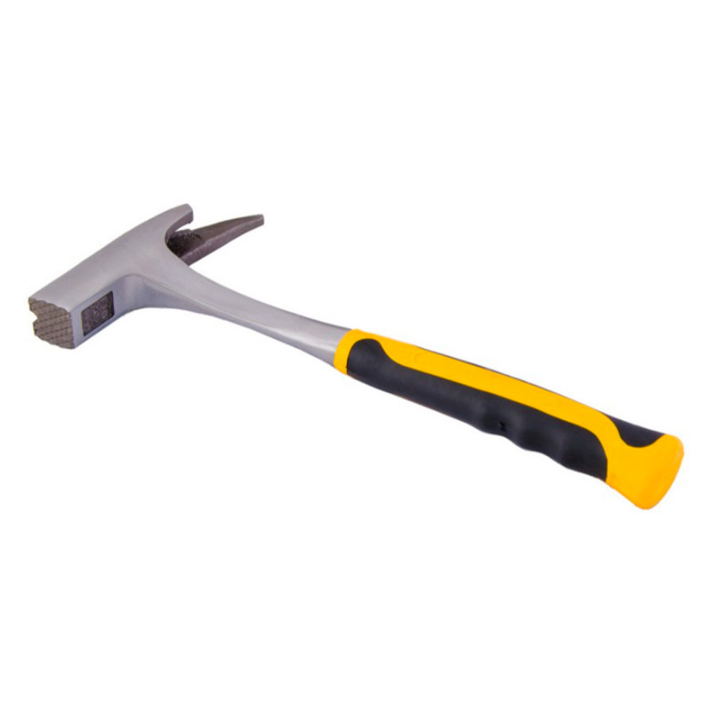 Молоток кровельный Mastertool 600 г цельнометаллический (02-0122)