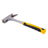 Молоток кровельный Mastertool 600 г цельнометаллический (02-0122)