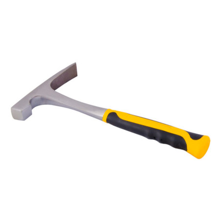Молоток-кирочка Mastertool 600 г цельнометаллический (02-0123)