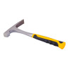 Молоток-кирочка Mastertool 600 г цельнометаллический (02-0123)