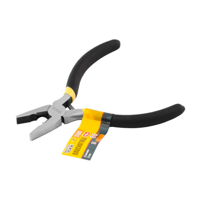 Пассатижи Mastertool 120 мм (21-0115)