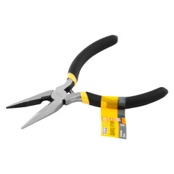 Щипцы удлиненные прямые Mastertool 135 мм (21-2115)