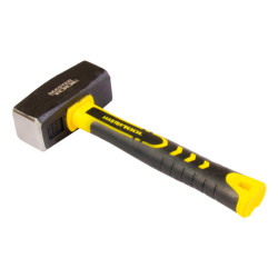 Кувалда Mastertool 1500 г ручка стекловолокно (02-1215)