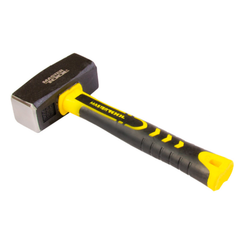 Кувалда Mastertool 1500 г ручка стекловолокно (02-1215)