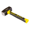 Кувалда Mastertool 1500 г ручка стекловолокно (02-1215)