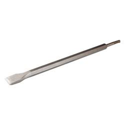 Зубило плоское SDS+ Granite 17 x 400 x 30 мм с напайкой (1-31-400)