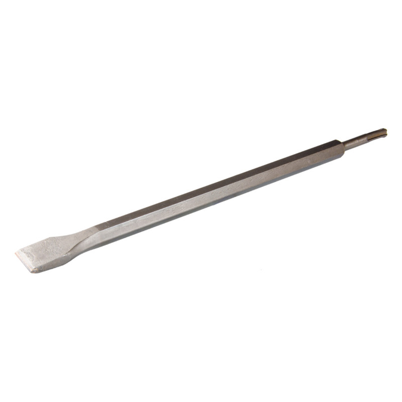 Зубило плоское SDS+ Granite 17 x 400 x 30 мм с напайкой (1-31-400)