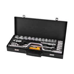 Набор инструмента Mastertool 1/2" 24 ед. 78-4125 (78-4125)