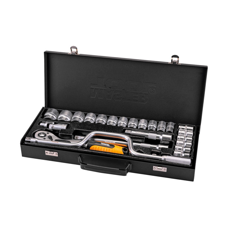 Набор инструмента Mastertool 1/2" 24 ед. 78-4125 (78-4125)