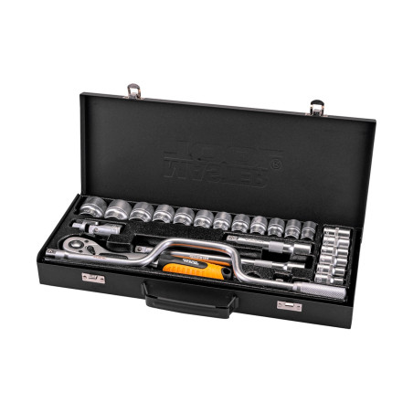 Набор инструмента Mastertool 1/2" 24 ед. 78-4125 (78-4125)