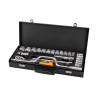 Набор инструмента Mastertool 1/2" 24 ед. 78-4125 (78-4125)