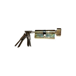 Цилиндр лазерный FZB 70 мм 35/35 к/п SN (цинк) (13-08-007)