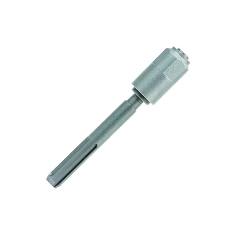Переходник для патрона Intertool SDS-max x SDS+ (SD-0432)