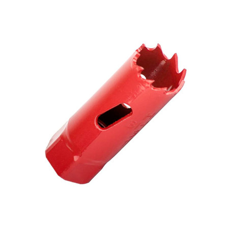 Сверло корончатое биметаллическое Intertool 19 мм x 3/8" (SD-5619)