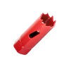 Сверло корончатое биметаллическое Intertool 19 мм x 3/8" (SD-5619)