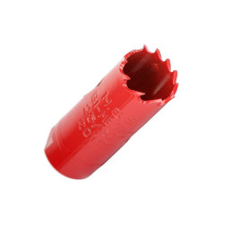 Сверло корончатое биметаллическое Intertool 20 мм x 3/8" (SD-5620)