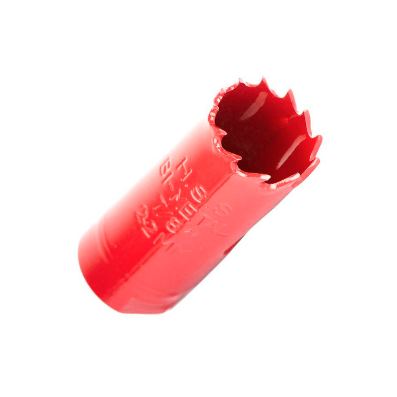 Сверло корончатое биметаллическое Intertool 22 мм x 3/8" (SD-5622)
