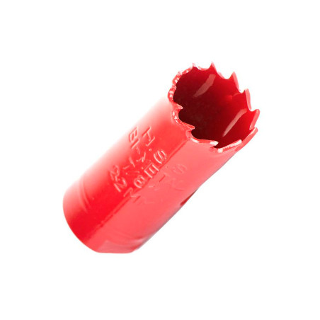 Сверло корончатое биметаллическое Intertool 22 мм x 3/8" (SD-5622)