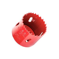 Сверло корончатое биметаллическое Intertool 51 мм x 7/16" (SD-5651)