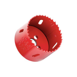 Сверло корончатое биметаллическое Intertool 64 мм x 7/16" (SD-5664)