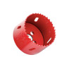 Сверло корончатое биметаллическое Intertool 64 мм x 7/16" (SD-5664)