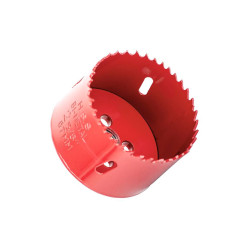 Сверло корончатое биметаллическое Intertool 67 мм x 7/16" (SD-5667)