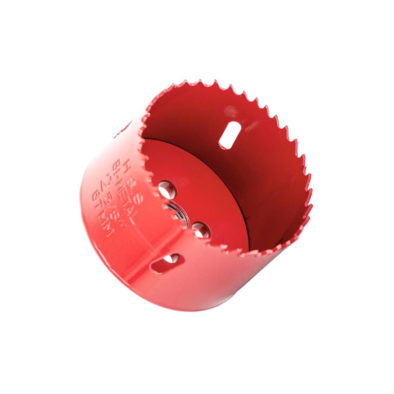 Сверло корончатое биметаллическое Intertool 67 мм x 7/16" (SD-5667)
