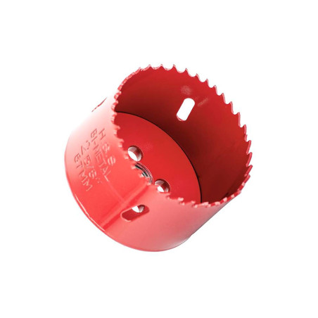 Сверло корончатое биметаллическое Intertool 67 мм x 7/16" (SD-5667)