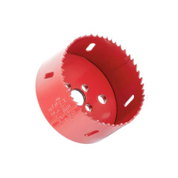 Сверло корончатое биметаллическое Intertool 83 мм x 7/16" (SD-5683)