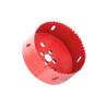 Сверло корончатое биметаллическое Intertool 102 мм x 7/16" (SD-5702)