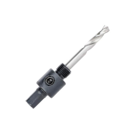 Держатель сверла корончатого биметаллического Intertool 3/8" (SD-5601)