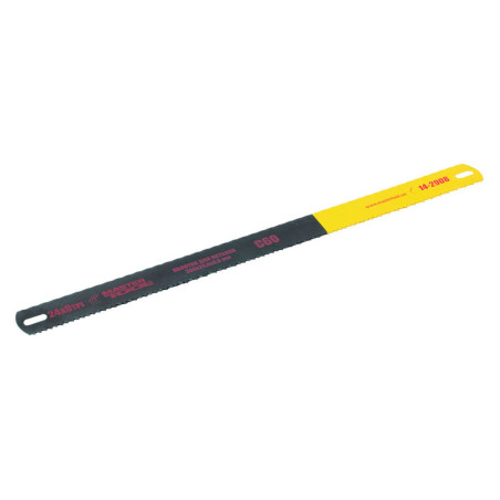 Полотно ножовочное по металлу-дереву Mastertool 300 x 25 мм (8T x 24T x 1") (14-2908) (6 шт.)