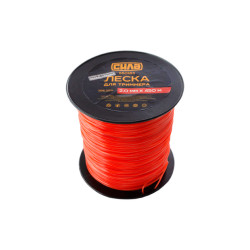 Леска для триммера Сила 2.0 мм x 450 м "звезда" (550183)