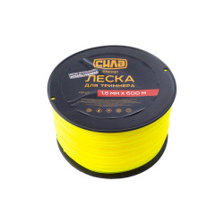 Леска для триммера Сила 3.0 мм x 300 м круг (550129)