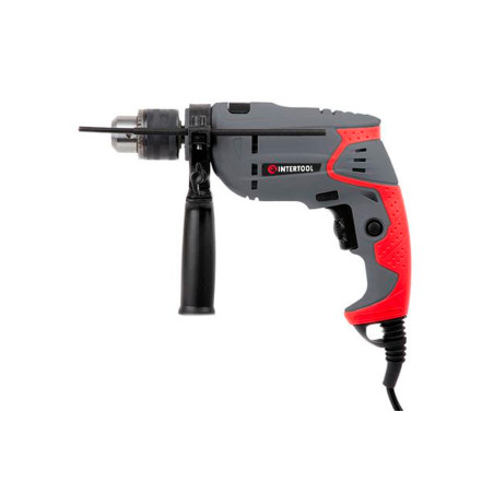 Дрель ударная Intertool 550 Вт (DT-0107)