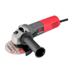 Угловая шлифмашина Intertool 750 Вт х 125 мм (DT-0263)