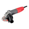 Угловая шлифмашина Intertool 860 Вт х 125 мм (DT-0267)