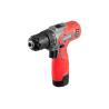 Шуруповерт аккумуляторный Intertool 12В (DT-0310)
