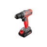 Шуруповерт аккумуляторный Intertool 18 В DT-0315 (DT-0315)