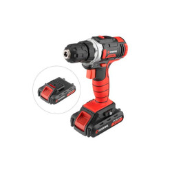 Шуруповерт аккумуляторный Intertool 18 В SemiPRO WT-0314 (WT-0314)